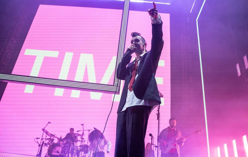 The 1975 launch ‘Mindshower’ digital detox for fans to “learn, share and create” - www.nme.com