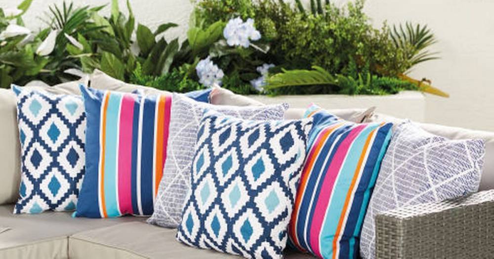 Aldi unveils new garden range and it includes pizza ovens, outdoor furniture and solar lights - www.dailyrecord.co.uk