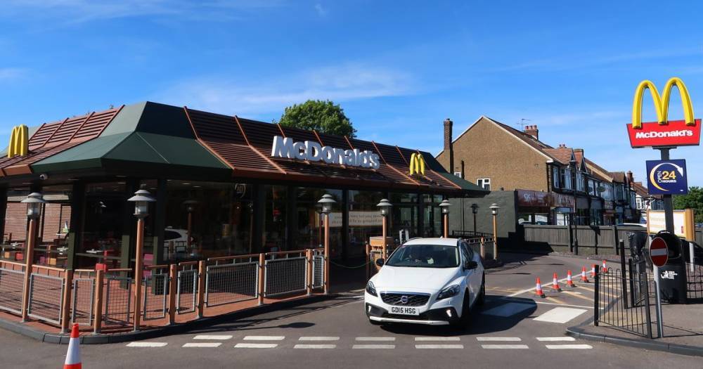 McDonald's fans are furious with its latest reopening announcement - www.manchestereveningnews.co.uk - Britain