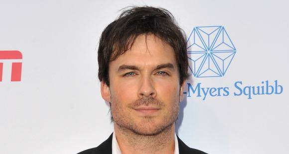 When The Vampire Diaries star Ian Somerhalder was almost cast as Christian Grey in Fifty Shades of Grey - www.pinkvilla.com