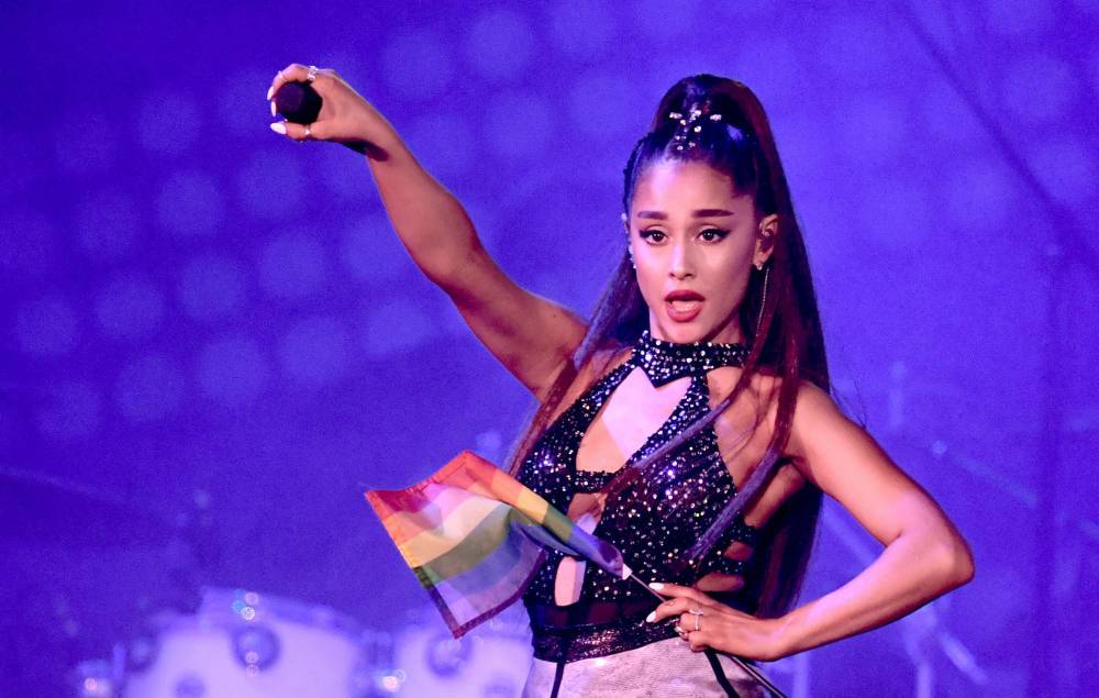 Ariana Grande reflects on Manchester Arena attack ahead of third anniversary: “With u always” - www.nme.com - Manchester
