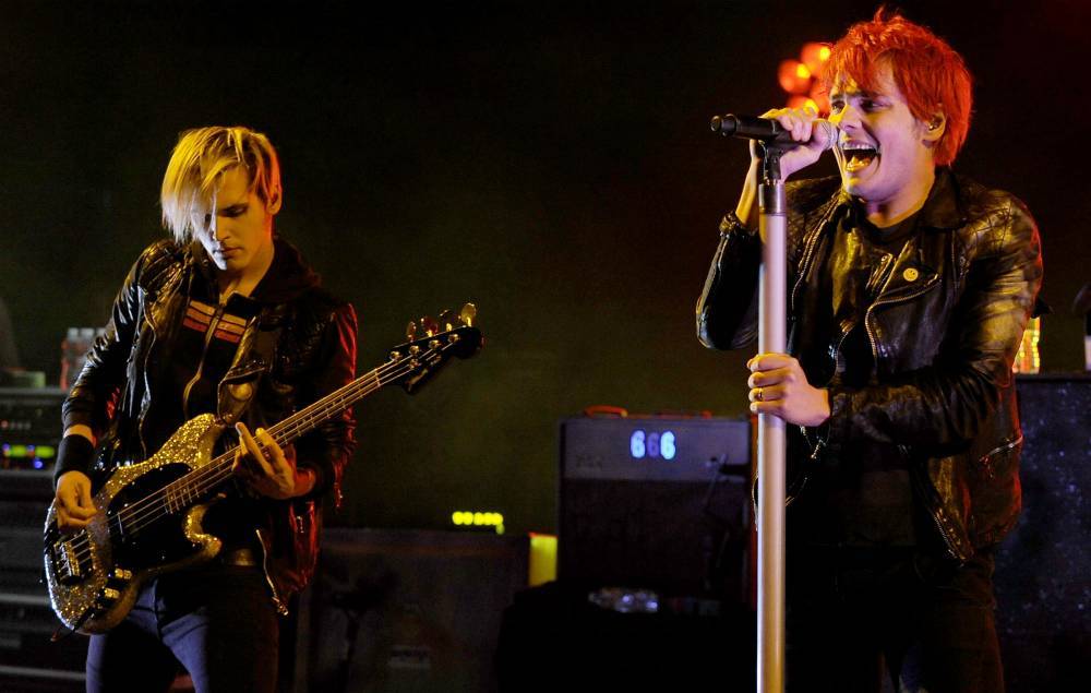 Mikey Way says My Chemical Romance’s return is “just on pause” - www.nme.com - city Milton