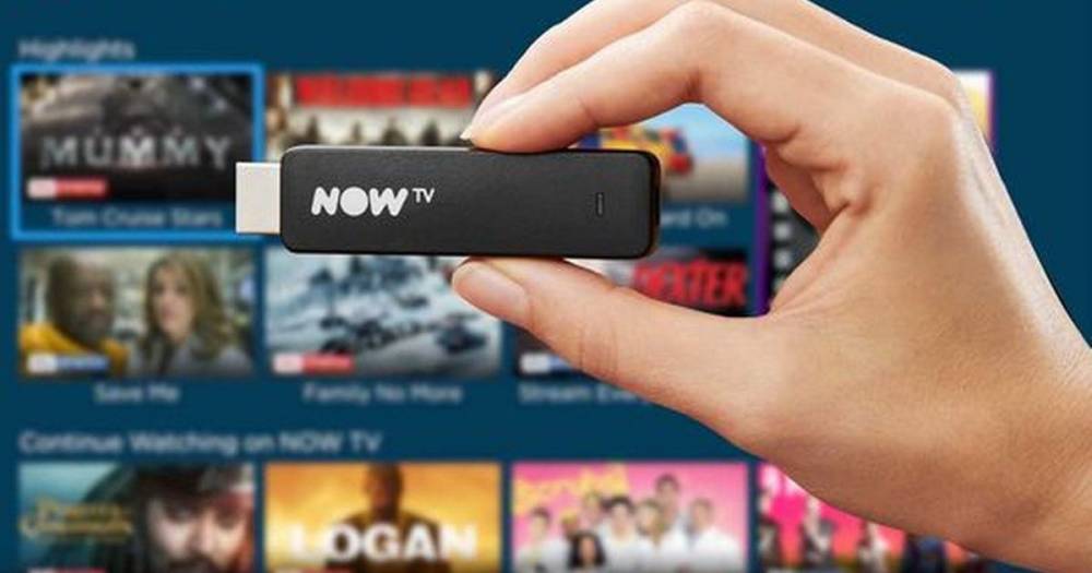 Sky adds multiple screen option for streaming service NowTV - www.manchestereveningnews.co.uk - Britain