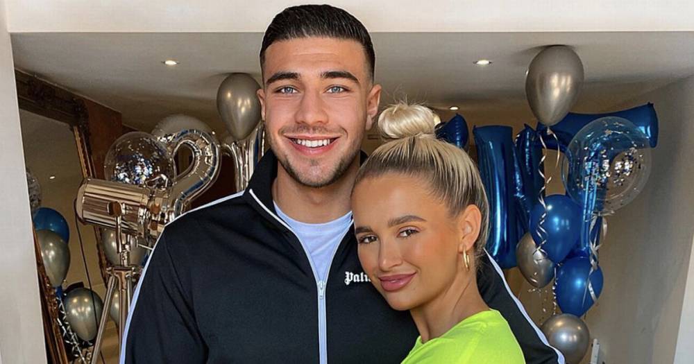 Molly-Mae and Tommy Fury relationship: From Love Island and house buying, to marriage and babies - www.ok.co.uk - Manchester - Hague