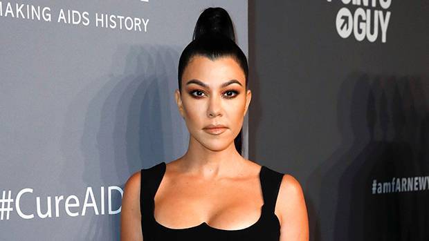 Kourtney Kardashian Insists She’s ‘Proud’ Of Her Body After Gaining Weight In Quarantine: I ‘Love’ It - hollywoodlife.com
