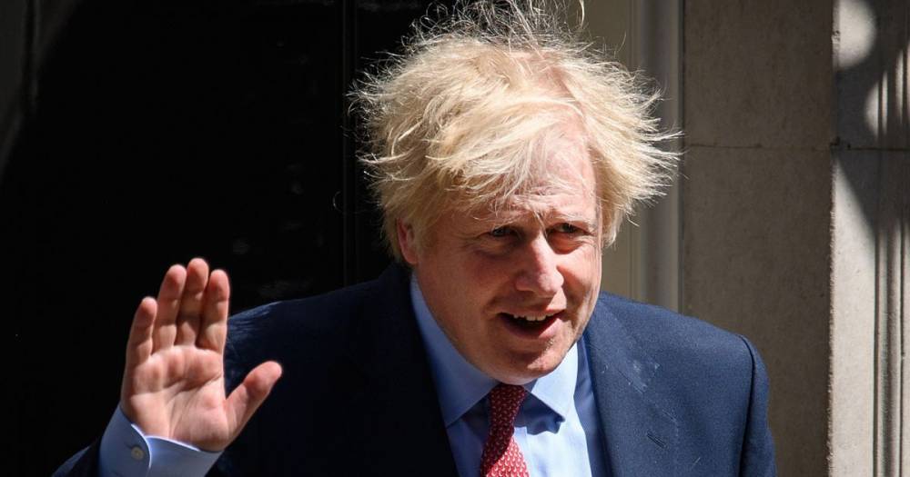 Boris Johnson cleared of criminal investigation into links with Jennifer Arcuri - www.dailyrecord.co.uk - Scotland - USA