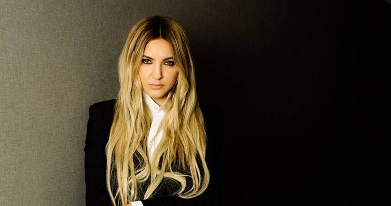 Eight songs you didn't know Julia Michaels co-wrote - www.officialcharts.com - Britain - USA - county Love