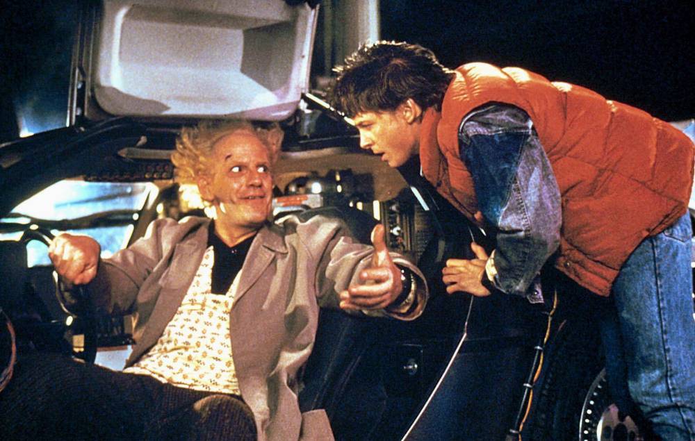 ‘Back To The Future II’ fans share anger as Netflix edit classic film - www.nme.com