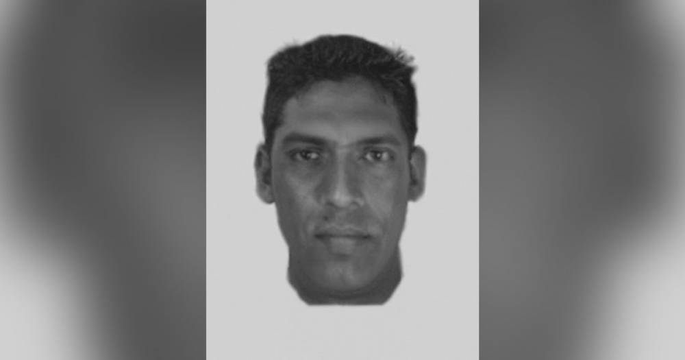 A teenage girl was grabbed and raped in bushes in 'grotesque' attack... now police want to speak to this man - www.manchestereveningnews.co.uk