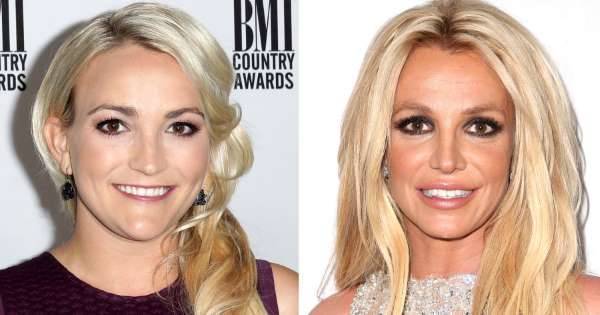 Jamie Lynn Spears Reacts to Britney Spears' Rumored Retirement - www.msn.com
