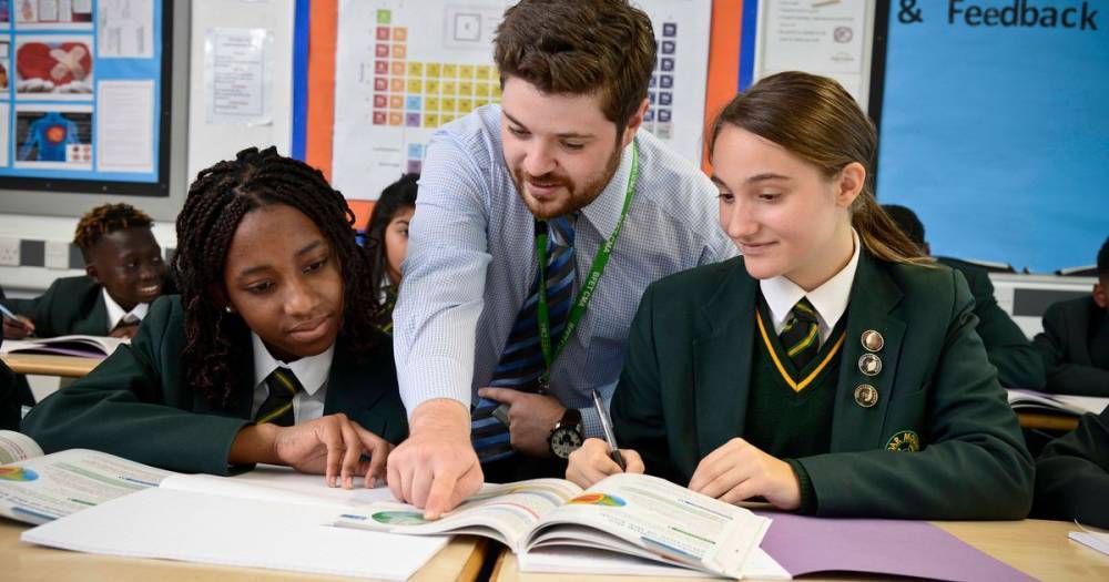 Investing in new teachers to help Greater Manchester’s coronavirus recovery - www.manchestereveningnews.co.uk - Manchester - county Early