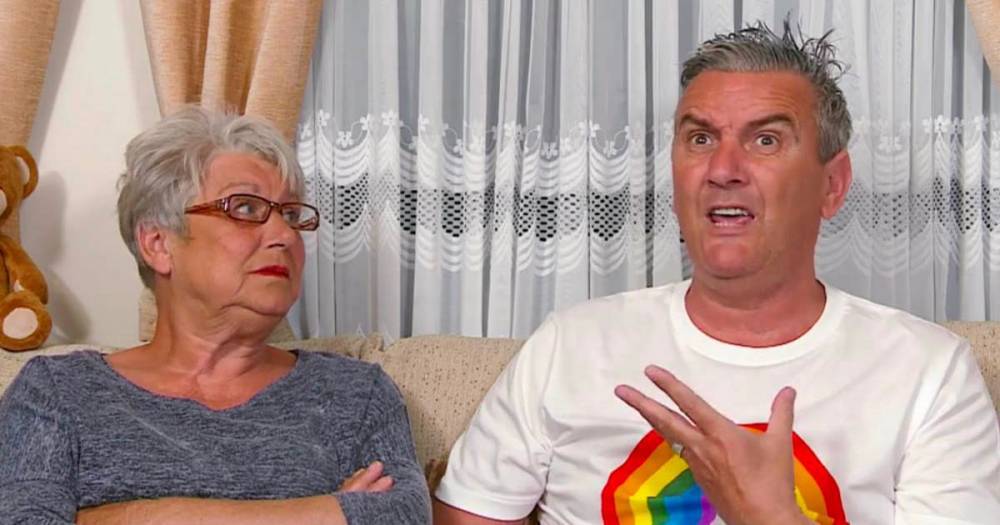 Gogglebox stars have found a special way of raising cash for NHS nurses - and you could win a piece of telly history - www.manchestereveningnews.co.uk