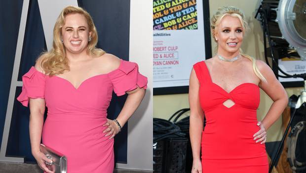 Rebel Wilson Shows Off Her Fierce Dance Moves While Channeling Britney Spears — Watch - hollywoodlife.com