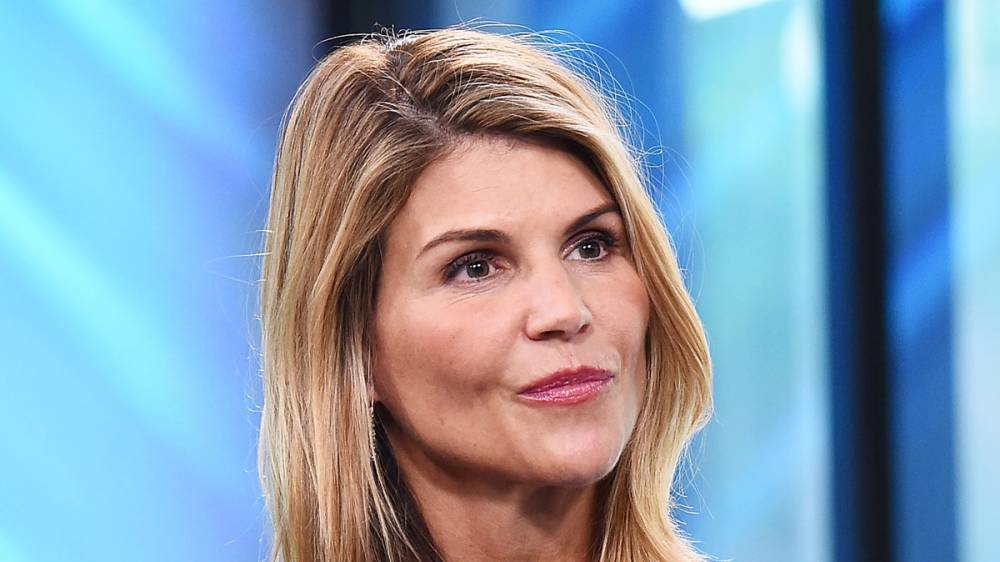 Lori Loughlin to Plead 'Guilty' in College Admissions Scandal, Will Serve 2 Months in Prison - www.justjared.com