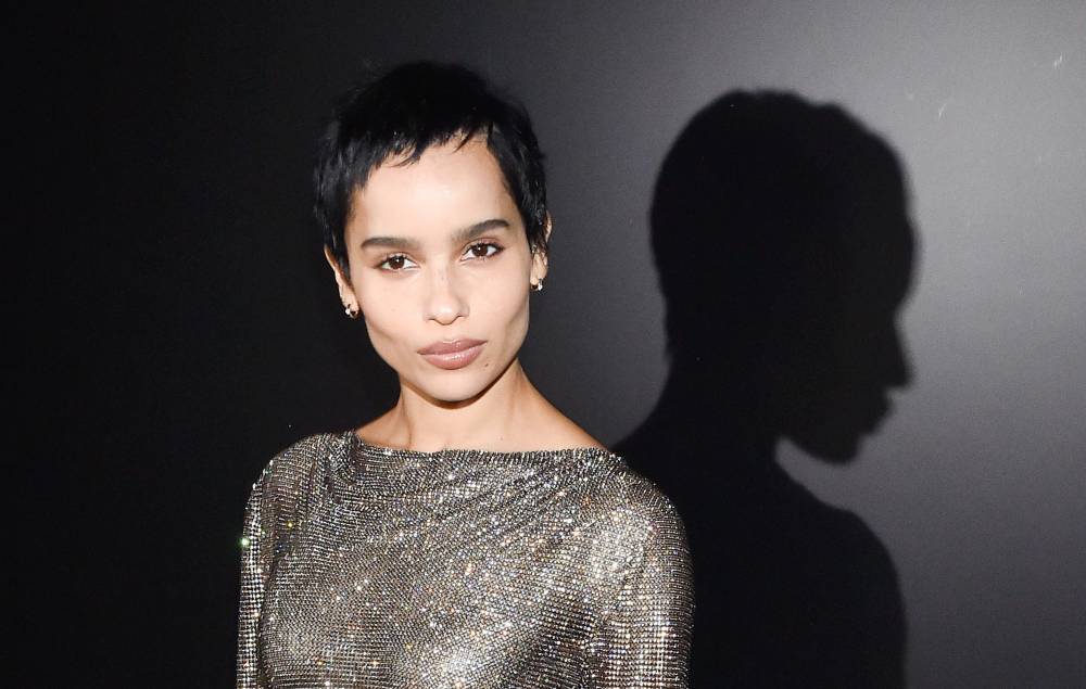 Zoe Kravitz says filming ‘The Batman’ with social distancing would be impossible - www.nme.com