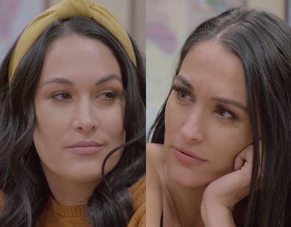 Brie Bella Asks Nikki If She's Ready to Marry Artem Chigvintsev: See Her Response - www.eonline.com