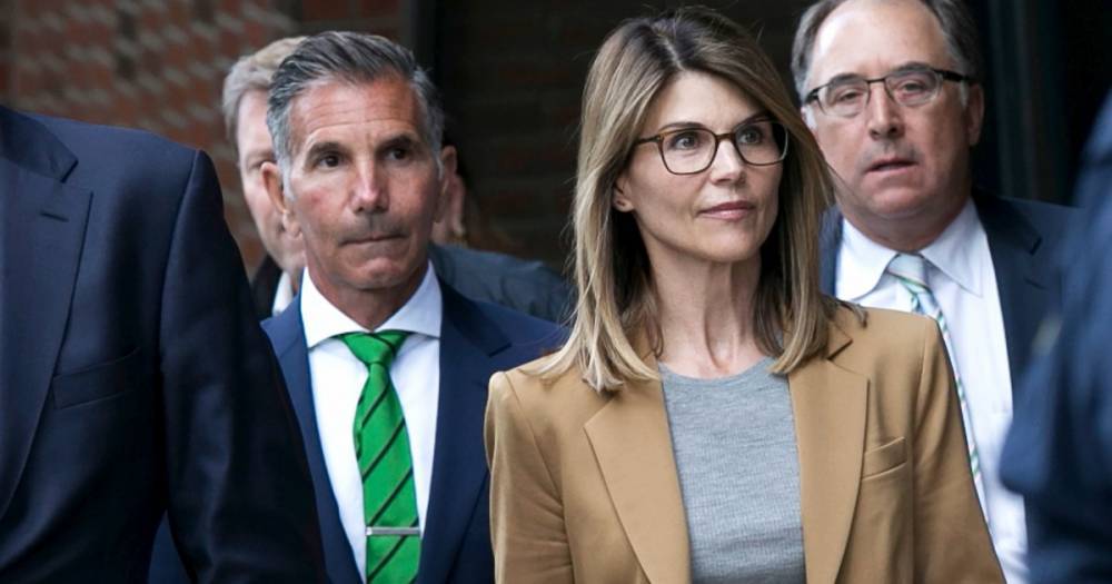 Lori Loughlin and Mossimo Giannulli Agree to Plead Guilty in College Admissions Scandal Case: Details of Their Deal - www.usmagazine.com