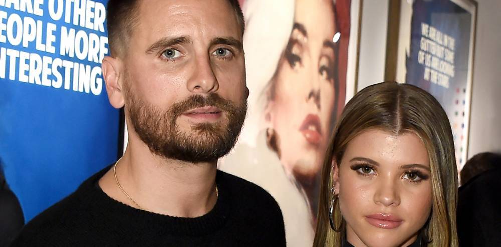 Here's Why Scott Disick & Sofia Richie Haven't Been Seen Together in a While - www.justjared.com - county Scott