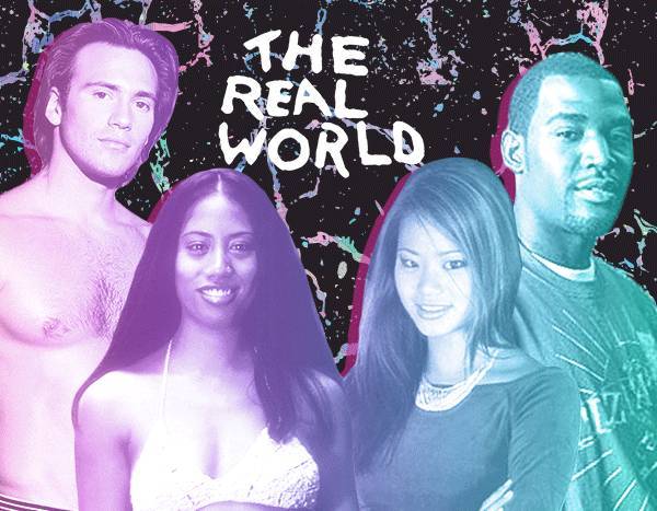 Real World Roommates Are Now - www.eonline.com