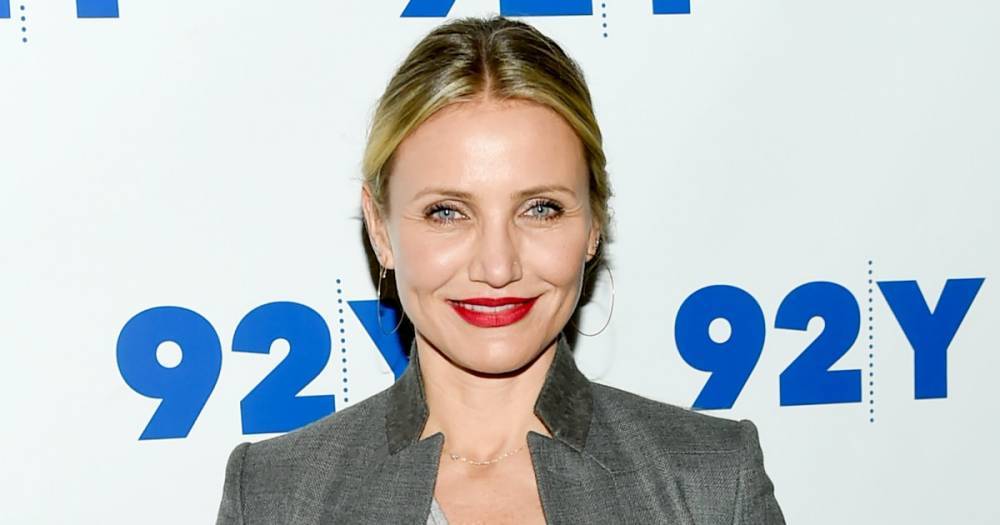Cameron Diaz Reveals Whether She Plans to Make More Movies 2 Years After Retiring - www.usmagazine.com
