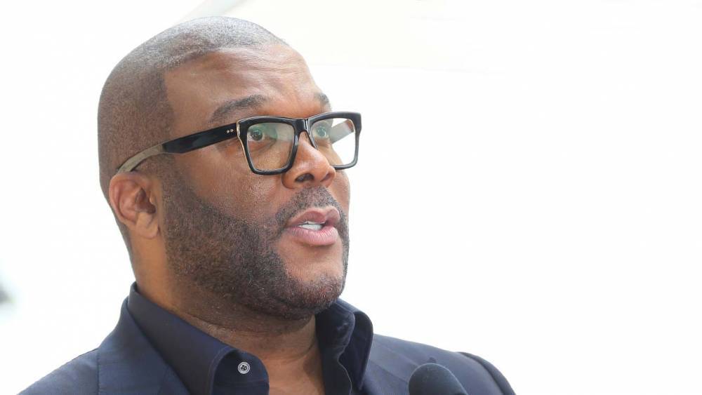 Tyler Perry Reveals Details of COVID-19 Production Protocols - www.hollywoodreporter.com - Atlanta