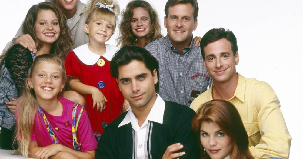 ‘Full House’ Stars: Then and Now! - www.usmagazine.com - San Francisco