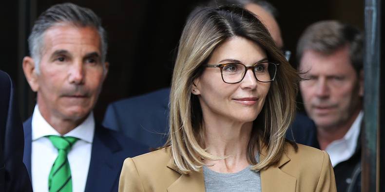 Lori Loughlin Pleads Guilty For Her Involvement In Operation Varsity Blues - www.wmagazine.com - USA - Boston