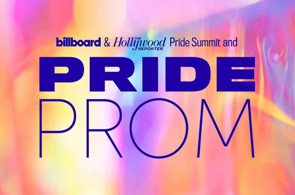 Billboard & The Hollywood Reporter Announce Virtual Pride Summit & Pride Prom - www.billboard.com