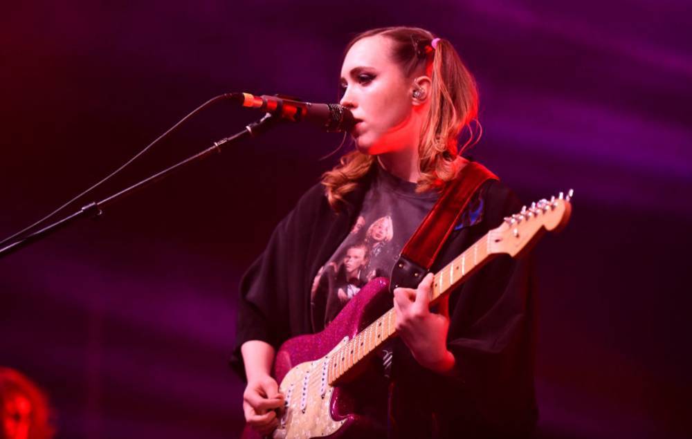 Soccer Mommy launches singles series to benefit Oxfam’s coronavirus relief fund - www.nme.com