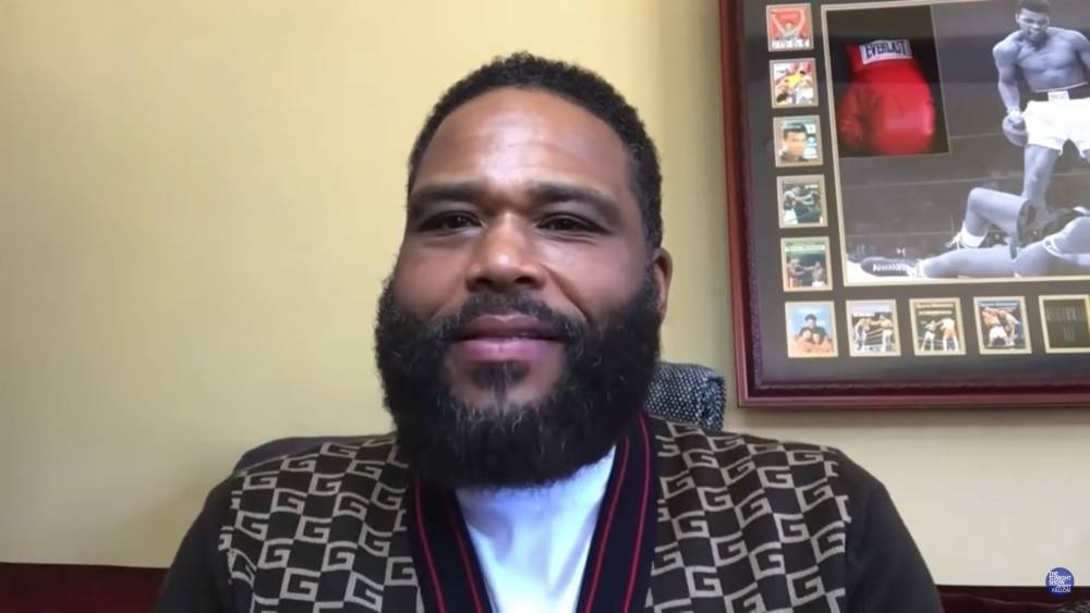 Anthony Anderson To Receive Star On Hollywood Walk Of Fame For ‘Milestone’ 50th Birthday - etcanada.com
