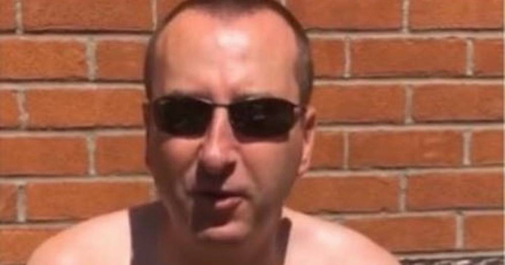 Andy Whyment outs Corrie co-star for trolling him over topless pic - www.manchestereveningnews.co.uk