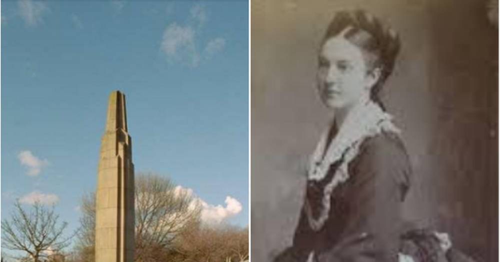 Memorial to Oldham's first female councillor could be restored after decades of vandalism and theft - www.manchestereveningnews.co.uk