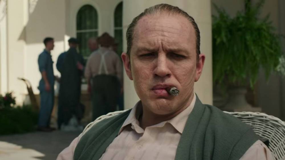 Tom Hardy ‘Capone’ Movie Takes In $2.5M+ On VOD Repping A Record For Vertical Entertainment - deadline.com