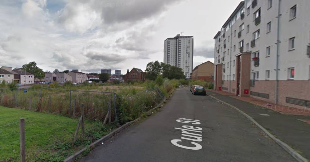 Cops launch attempted murder probe after man attacked in Glasgow - www.dailyrecord.co.uk - Scotland - Jordan