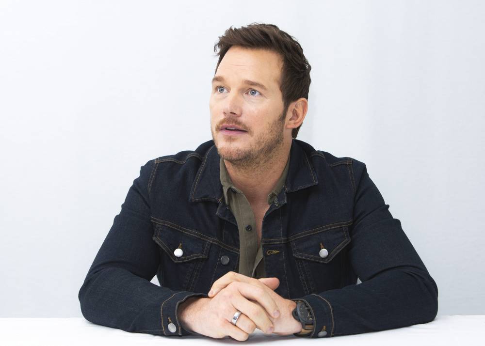 Chris Pratt Accidentally Deletes All 51,000 Emails While Trying To Declutter His Inbox - etcanada.com