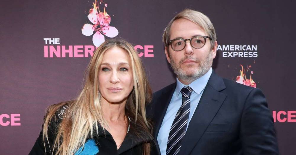 Sarah Jessica Parker celebrates 23 years of marriage to Matthew Broderick with sweet throwback - www.msn.com