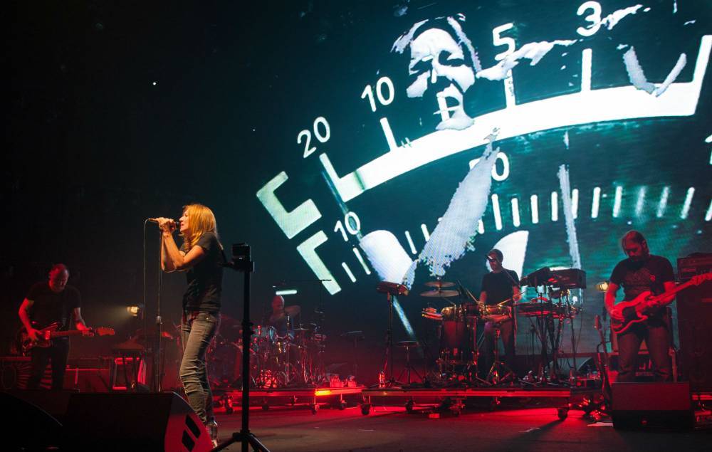 Portishead on donating items to Island Records auction: “Any help we can all offer is so important” - www.nme.com - Britain - USA