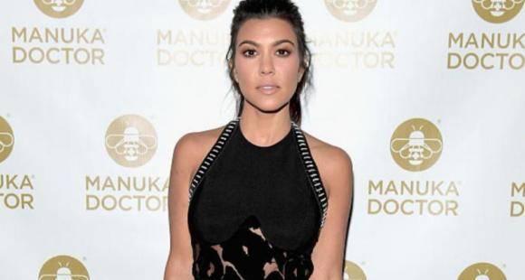 Kourtney Kardashian embraces herself after gaining a few pounds during lockdown; Says she's proud of her body - www.pinkvilla.com