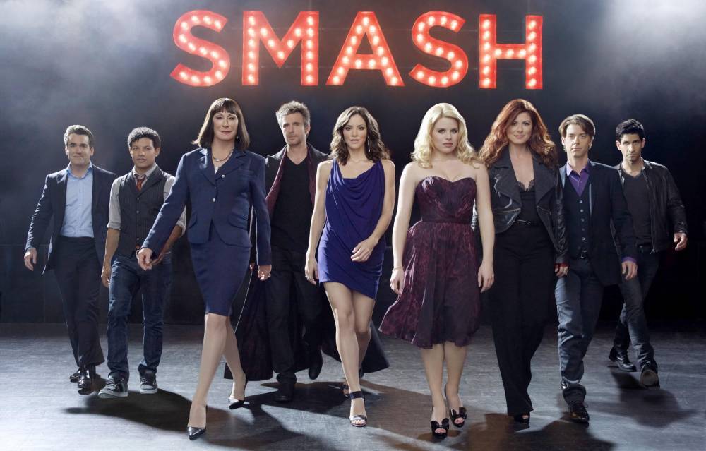 ‘Smash’ Musical Is Officially Heading To Broadway - etcanada.com