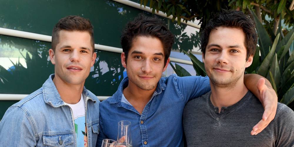 The 'Teen Wolf' Cast Is Virtually Reuniting for MTV Reunion Series! - www.justjared.com