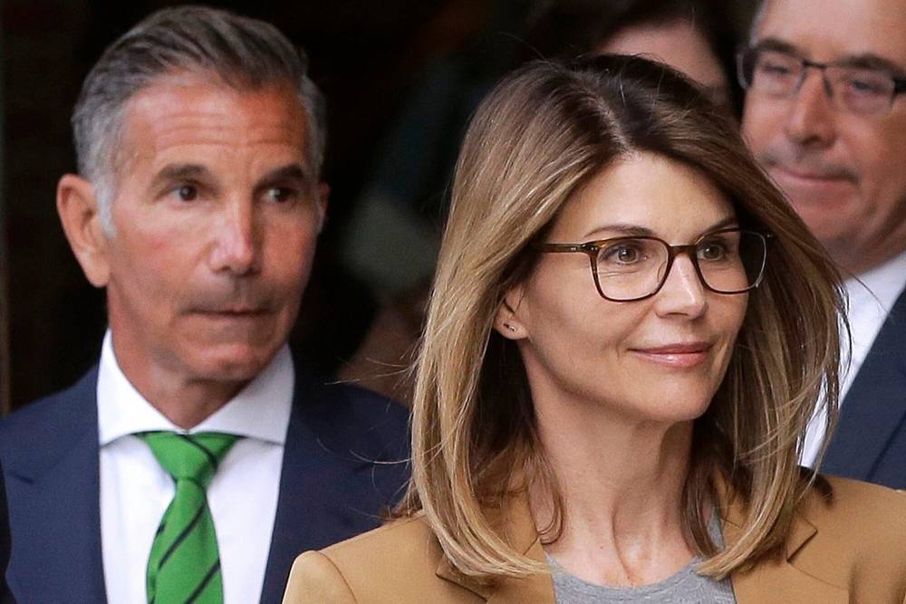 Lori Loughlin's plea agreement: What the terms mean - www.foxnews.com - Los Angeles