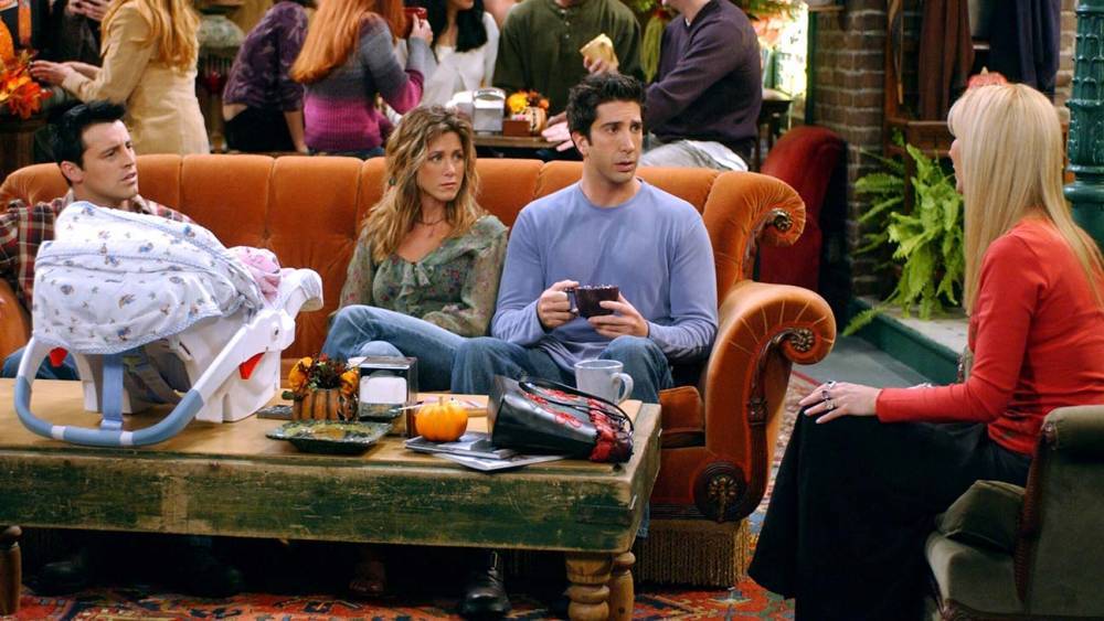 'Friends' Not HBO Max's Main Draw Ahead of Launch, Poll Finds - www.hollywoodreporter.com - USA