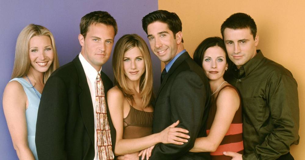 An Official ‘Friends’ Cookbook Is in the Works With More Than 90 Recipes From the Show - www.usmagazine.com