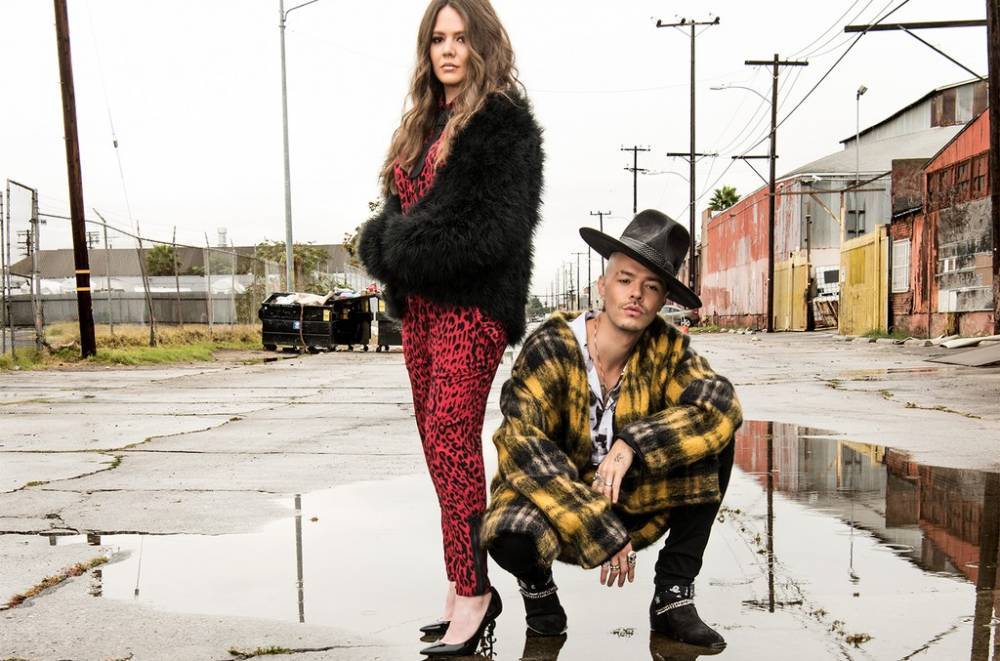 Jesse & Joy's 'Aire' Debuts in Top 10 on Latin Pop Albums Chart: We Hope the Album Brings 'Comfort and Pleasure' - www.billboard.com - Mexico