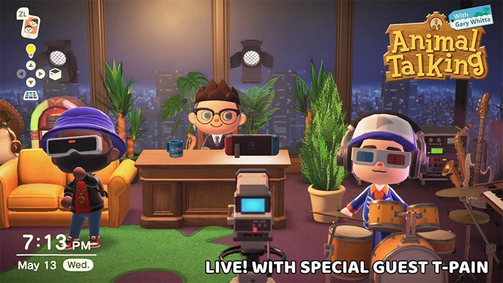 How ‘Star Wars’ Writer Gary Whitta Used ‘Animal Crossing’ to Make a Talk-Show Sensation - variety.com