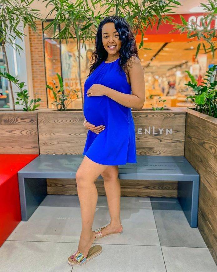 SEE: Cici shares first pictures of her newborn! - www.peoplemagazine.co.za