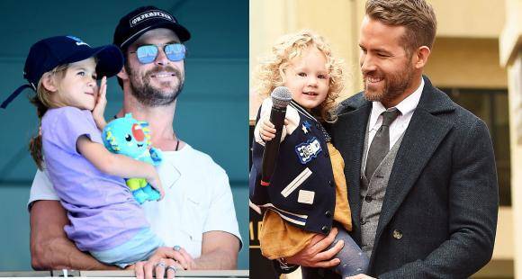 From Chris Hemsworth to Ryan Reynolds and Blake Lively; Hollywood celebs on parenting during COVID 19 pandemic - www.pinkvilla.com