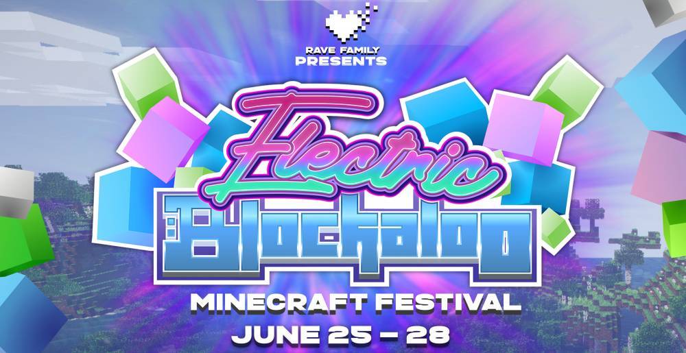 Diplo, Zhu, A-Trak to Headline Minecraft Music Festival Electric Blockaloo - variety.com