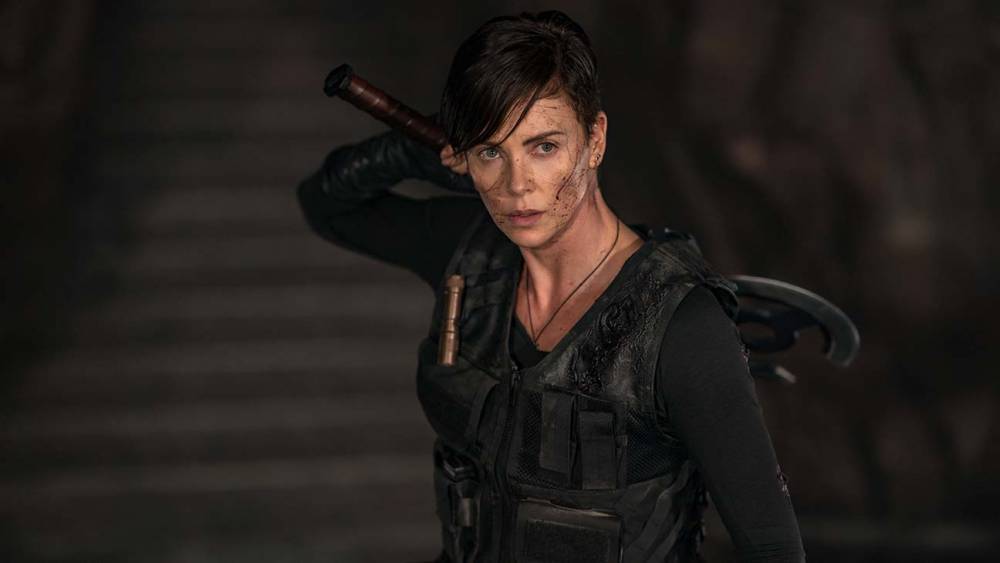 Charlize Theron Leads Group of Immortal Soldiers in 'The Old Guard' Trailer - www.hollywoodreporter.com