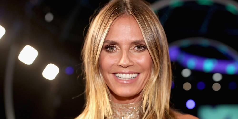 Heidi Klum Opens Up About Difficulty Getting Coronavirus Test While Sick - www.justjared.com